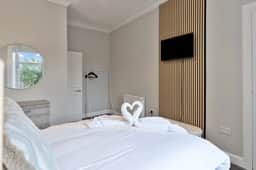 Flat 1 - Drumlanrig Square Hawick