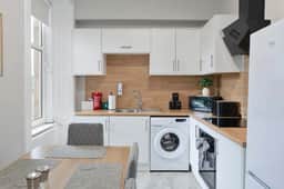 Flat 1 - Drumlanrig Square Hawick