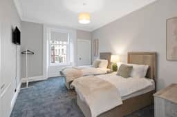 Flat 1 - Drumlanrig Square Hawick