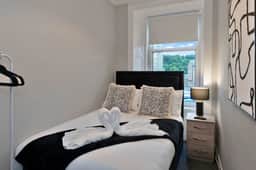 Flat 1 - Drumlanrig Square Hawick
