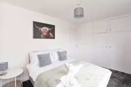  Flat 3 Brougham Place, Hawick 