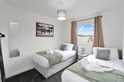  Flat 3 Brougham Place, Hawick 
