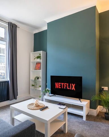 Enterprise-grade connectivity in every unit, so video calls never buffer.