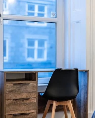 Desks and professional setups built for getting work done.