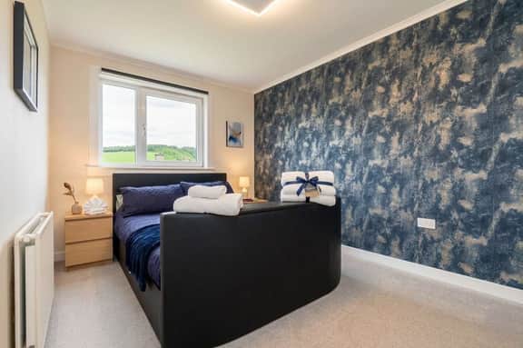 26 Victoria Park,Peebles