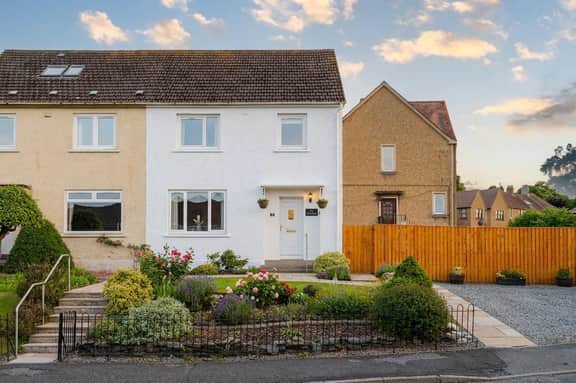 26 Victoria Park,Peebles