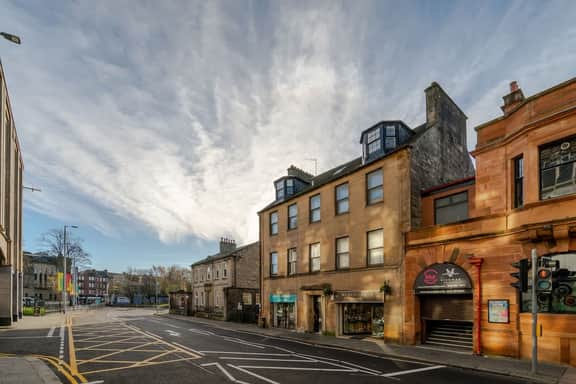 22 New Street