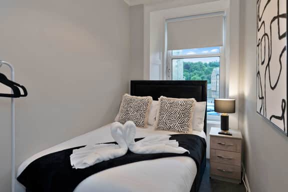 Flat 1 - Drumlanrig Square Hawick