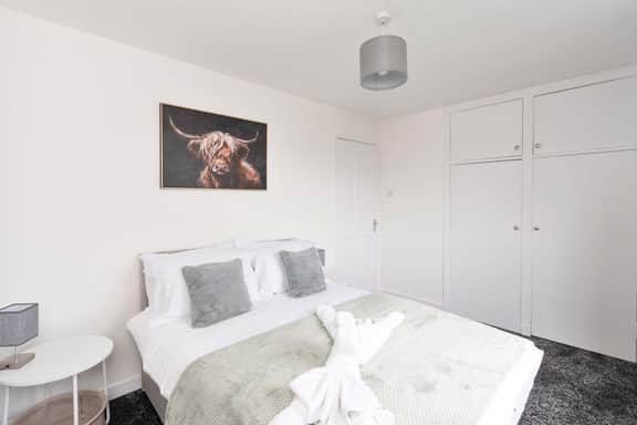  Flat 3 Brougham Place, Hawick 