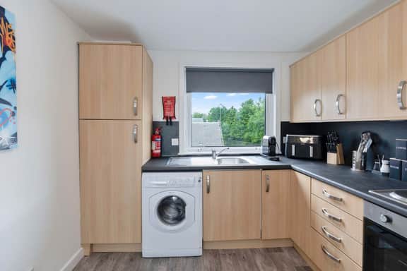  Flat 3 Brougham Place, Hawick 