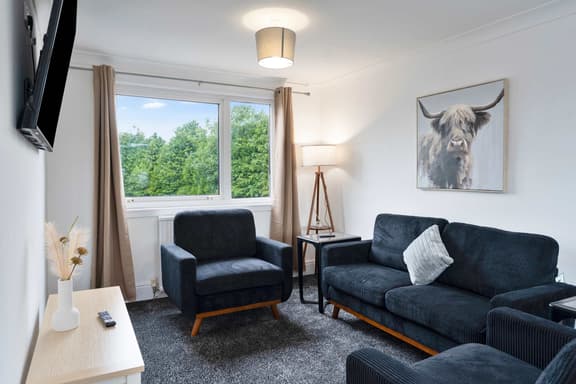  Flat 3 Brougham Place, Hawick 