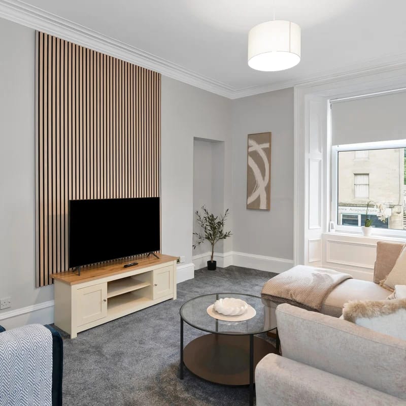 Flat 1 - Drumlanrig Square Hawick