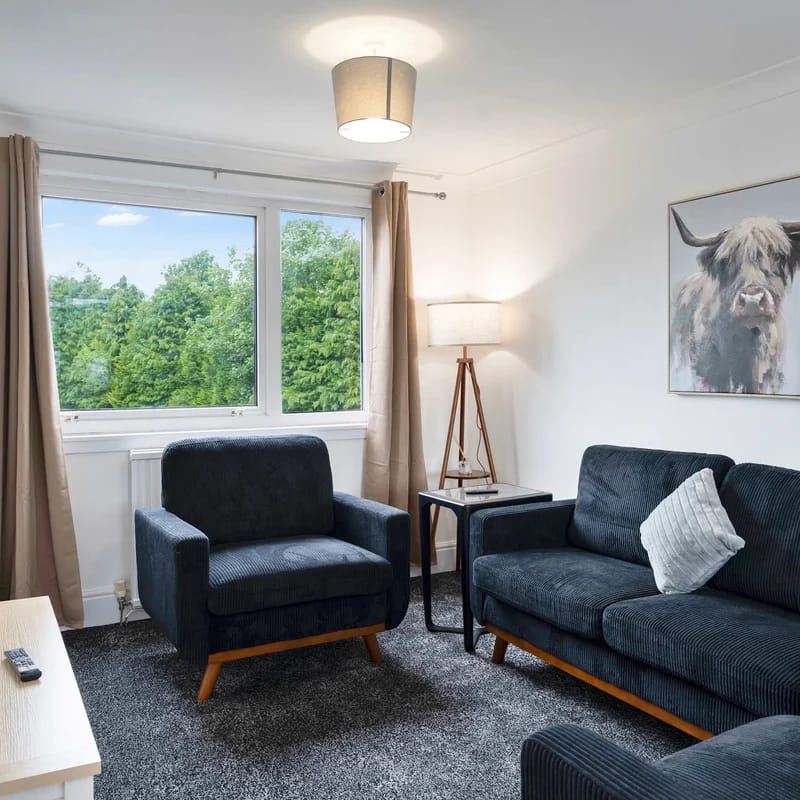 Flat 3 Brougham Place, Hawick